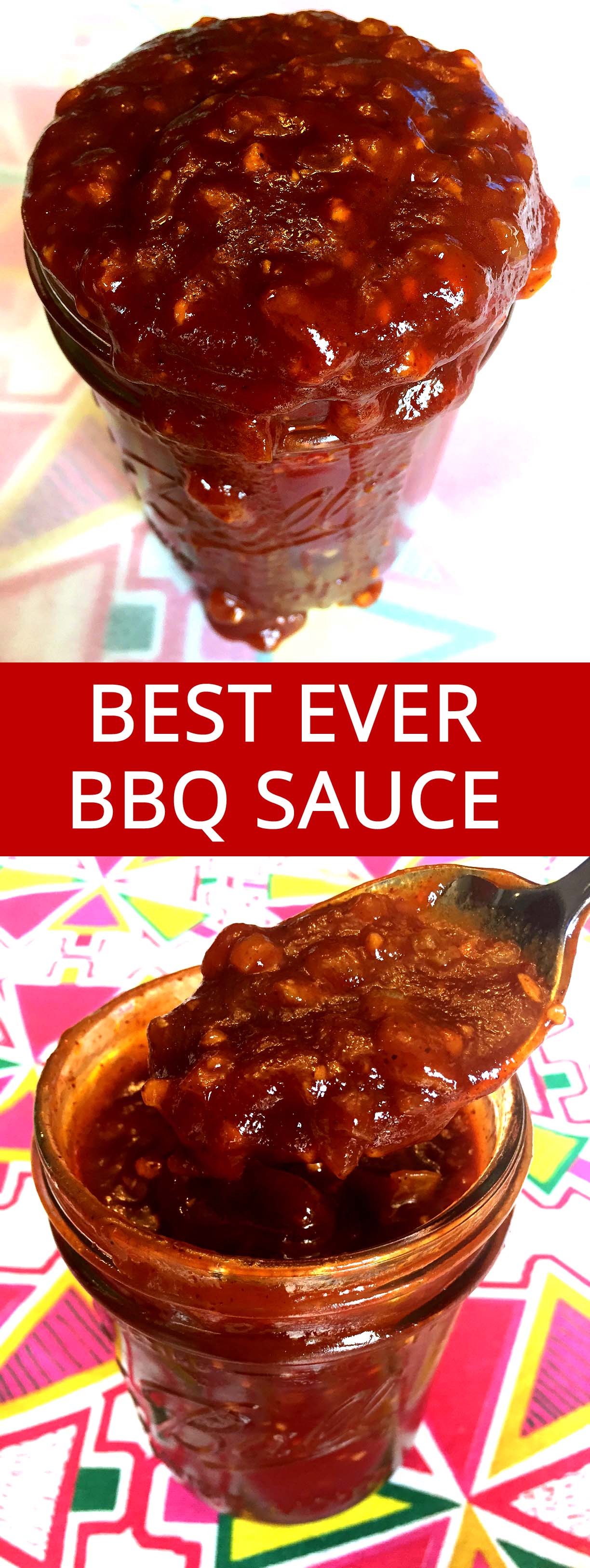 Best Ever Homemade BBQ Barbecue Sauce Recipe – Melanie Cooks