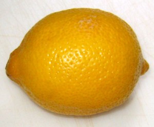 A Lemon