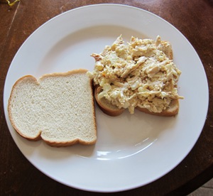 Chicken Salad Spread