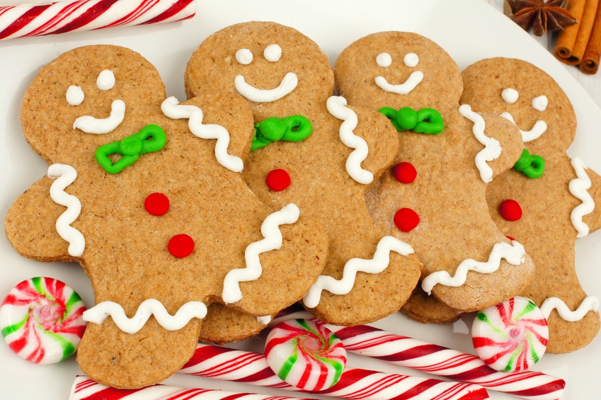 Easy Gingerbread Cookies Recipe Without Molasses Melanie Cooks