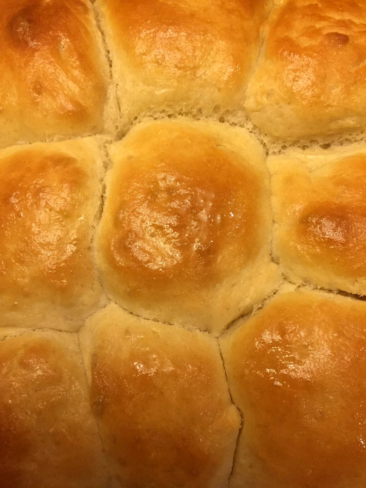 Soft Homemade Bread Machine Dinner Rolls Recipe Melanie Cooks