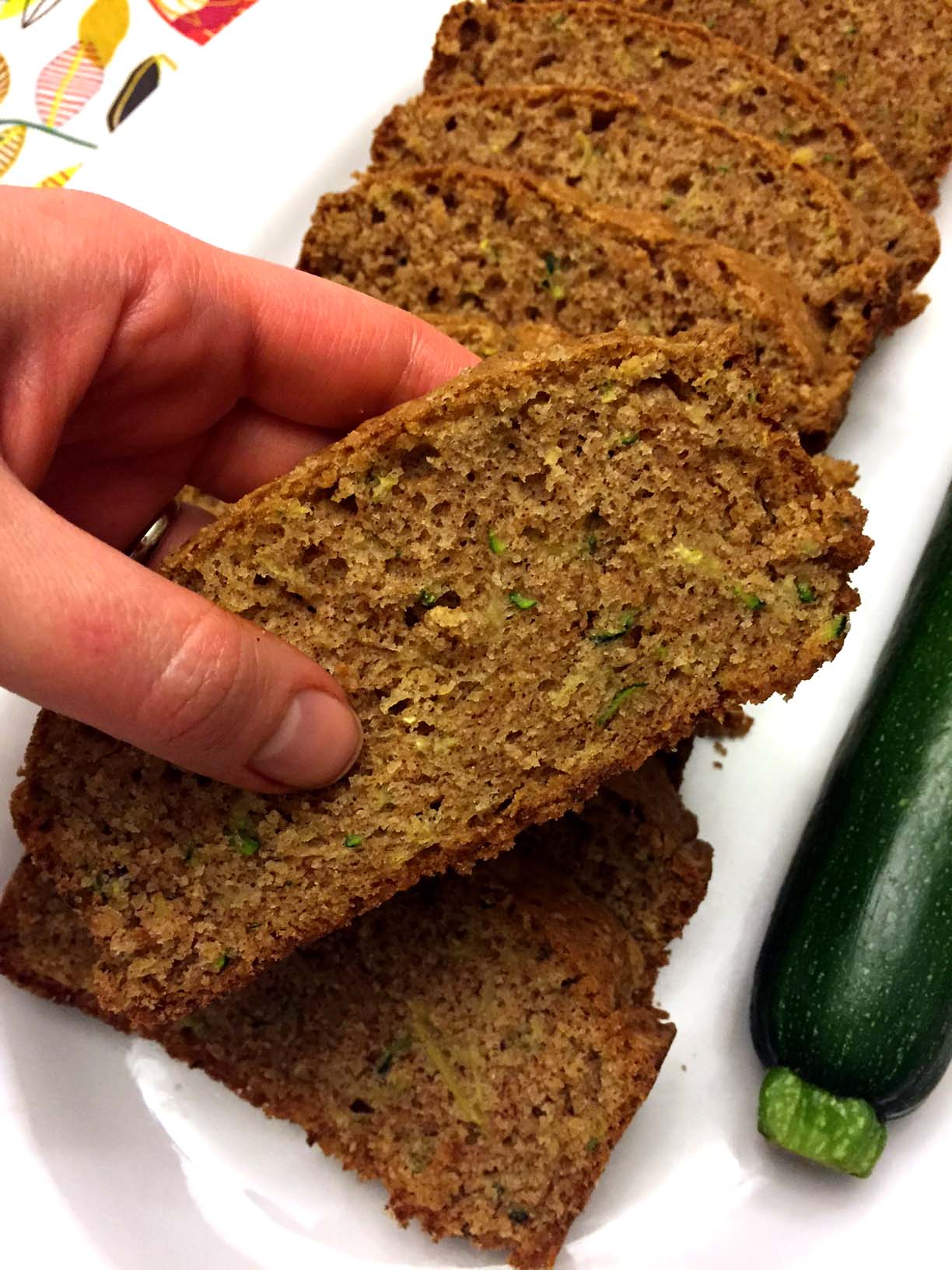 Easy Zucchini Bread – Best Zucchini Bread Recipe Ever! – Melanie Cooks