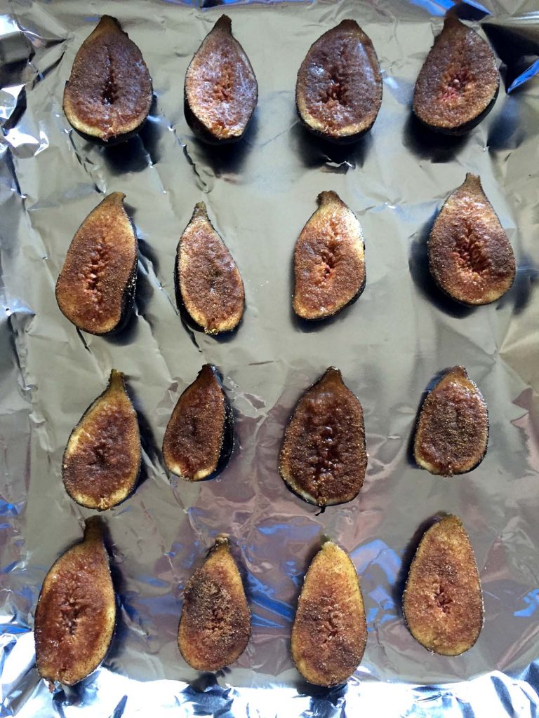 Easy Roasted Figs Recipe To Make With Fresh Figs Melanie Cooks 