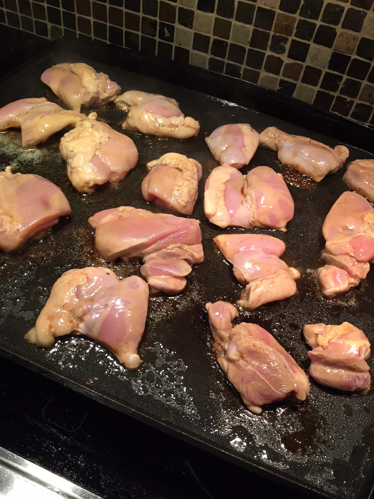 Pan Fried Boneless Skinless Chicken Thighs Easy And Simple Melanie Cooks