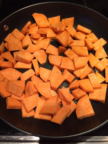 Easy Pan Fried Sweet Potatoes Recipe Melanie Cooks