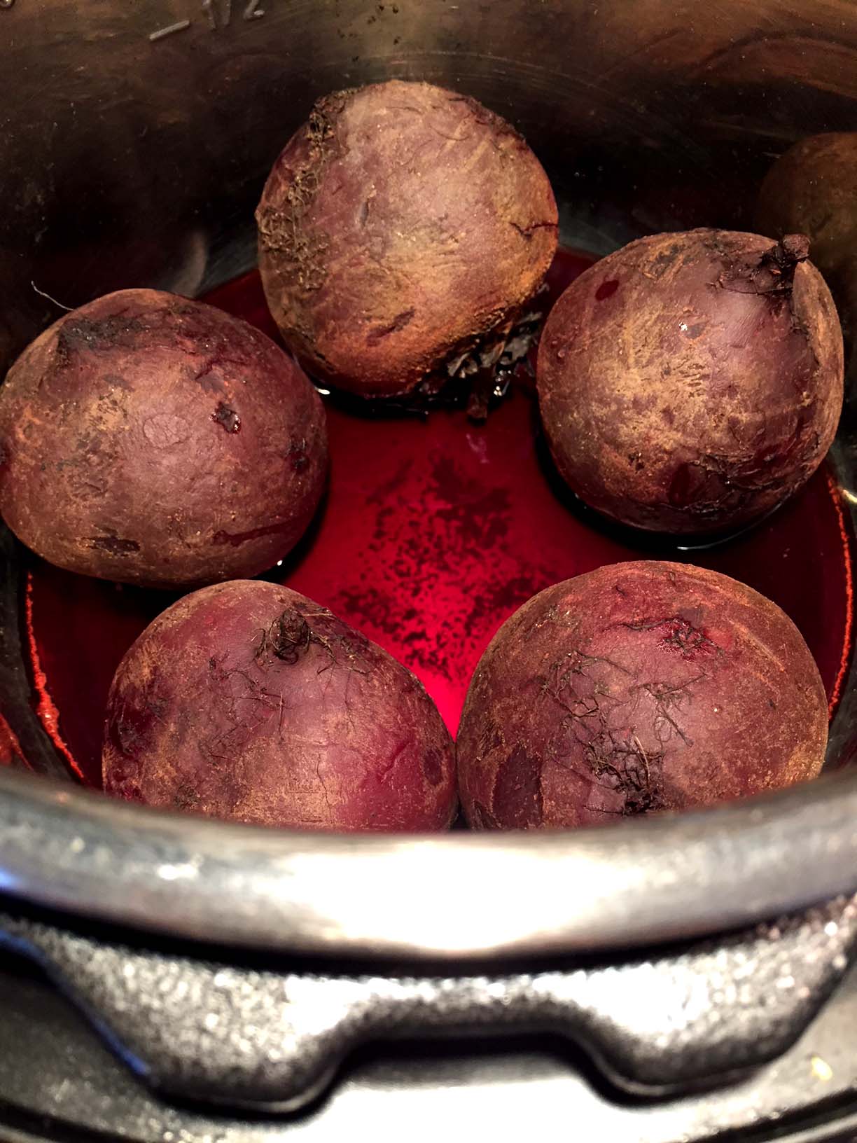 Instant Pot Beets – How To Cook Beets In The Instant Pot – Melanie Cooks