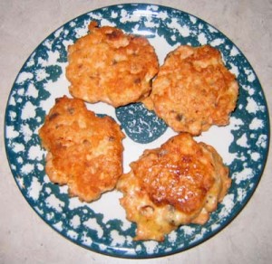 fishcakes