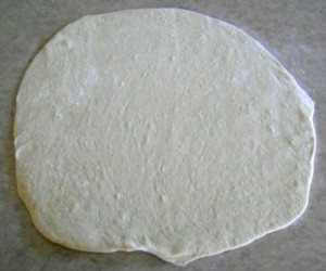 homemade pizza dough recipe for bread machine