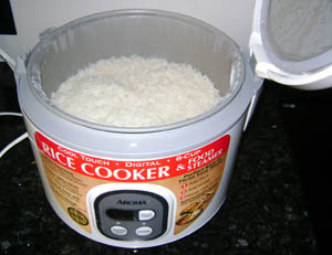 How To Cook Perfect Rice In A Rice Cooker