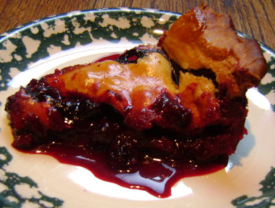 Blueberry Pie Recipe