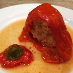 stuffed peppers