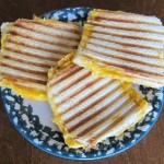 grilled cheese panini sandwich picture