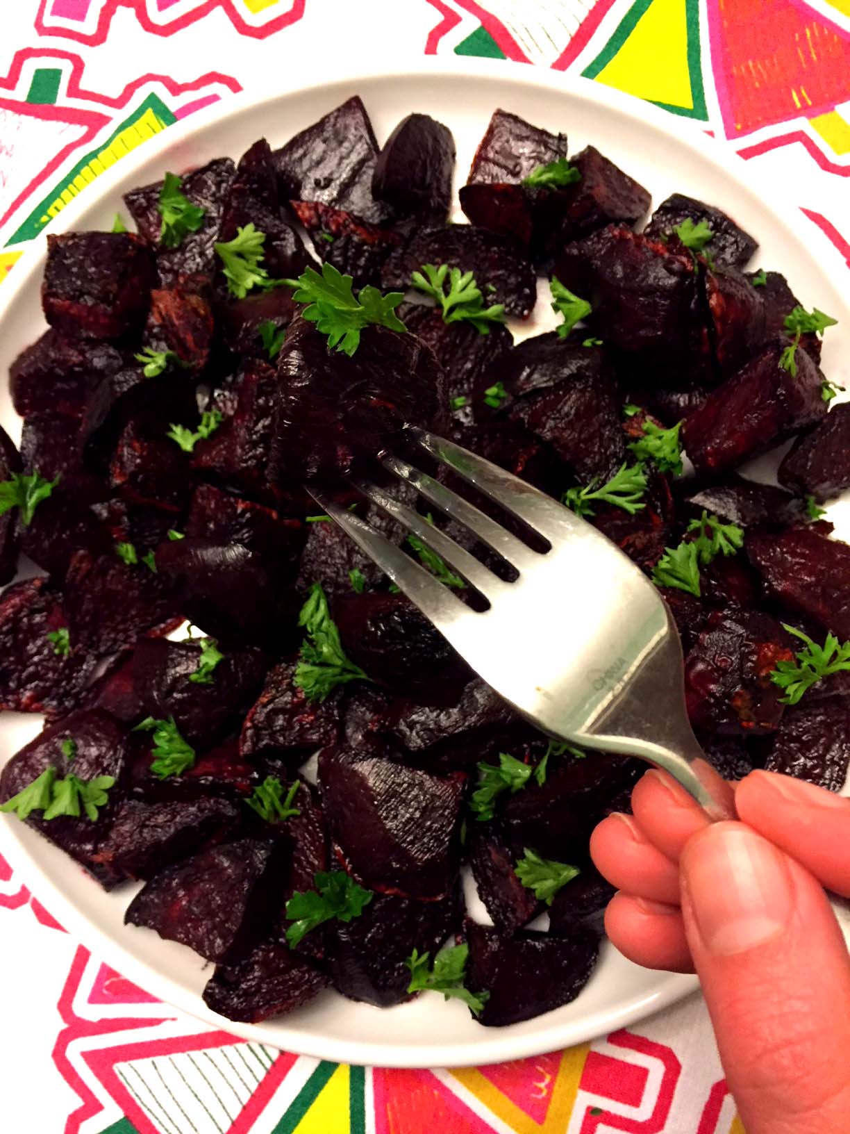 Roasted Beets Recipe – Melanie Cooks