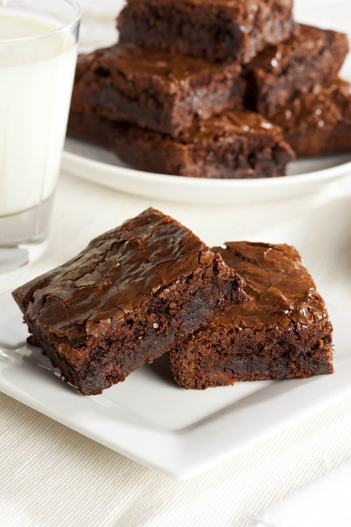 Homemade Brownies Recipe