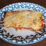 How To Make Gluten-Free Eggplant Lasagna