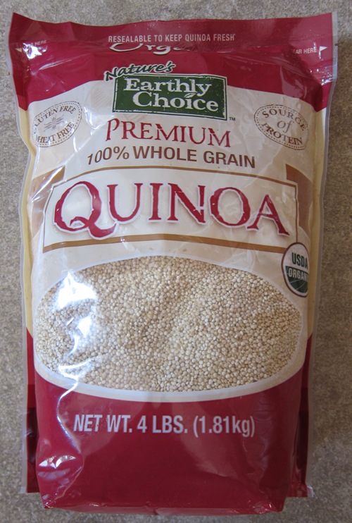 Instant Quinoa Brands