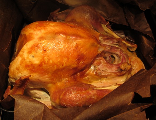 How to Cook a Turkey in a Bag - The Easiest Thanksgiving Turkey