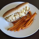 chicken salad sub recipe