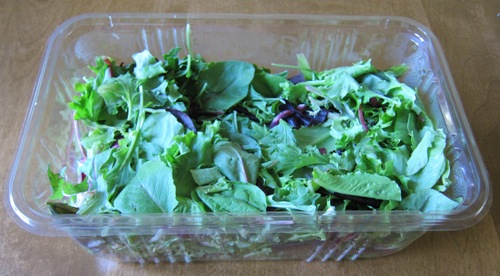 How to Wash and Store Salad Greens - Loveleaf Co.