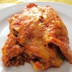 turkey enchiladas recipe