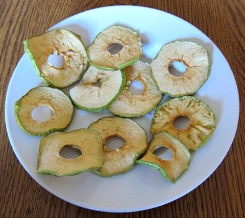 dried apple slices from costco