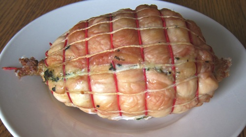 whole stuffed chicken breast from whole foods