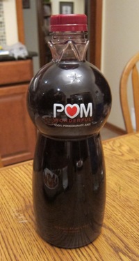 pom wonderful pomegranate juice costco bottle