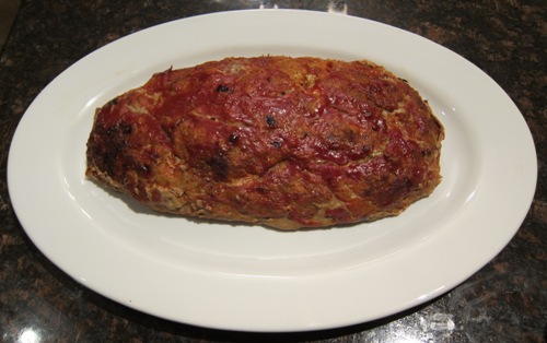 Turkey Meatloaf - Melanie Makes