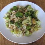 broccoli fried rice recipe