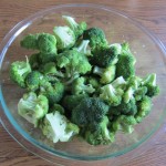 how to cook broccoli in a microwave