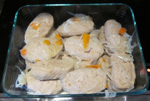 canned gefilte fish recipe