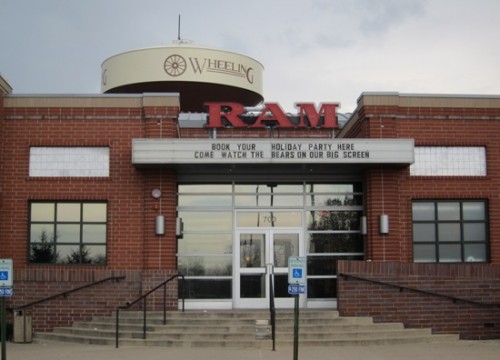 ram restaurant in wheeling