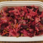 russian beet salad vinegret recipe