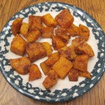 roasted squash recipe