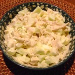 cucumber chicken salad recipe