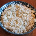 how to make dill rice recipe