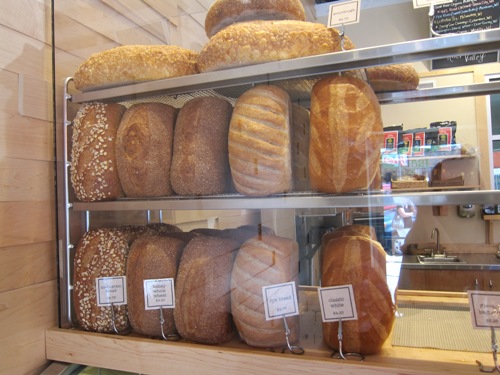 simple bakery breads