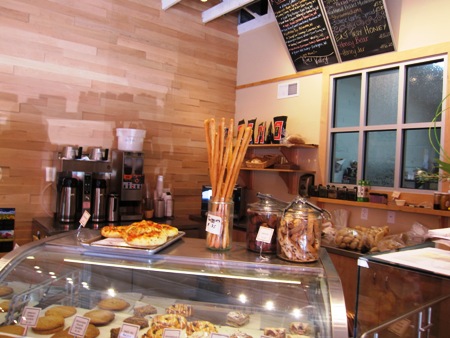 lake geneva simple bakery and market counter