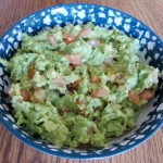 how to make chunky guacamole