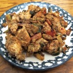 Caribbean Jerk Chicken Stir Fry Recipe