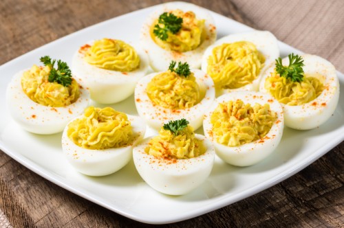 How To Make Deviled Eggs