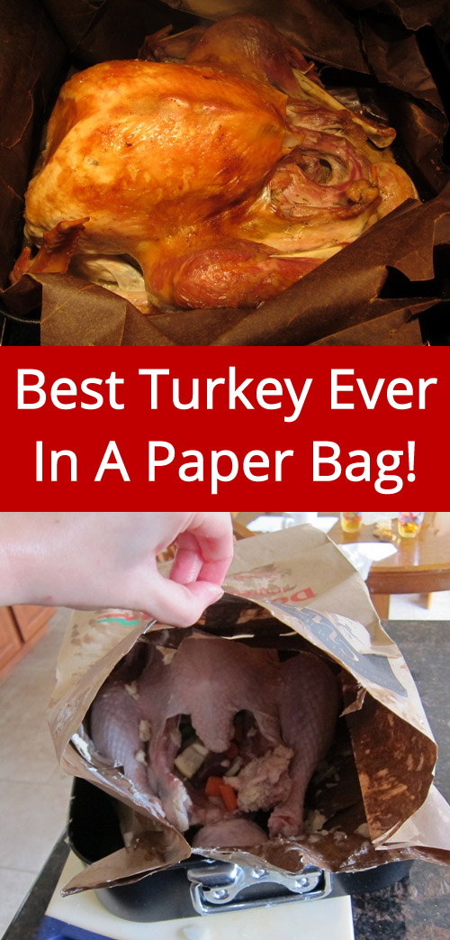 Turkey In a Bag  The Recipe Critic