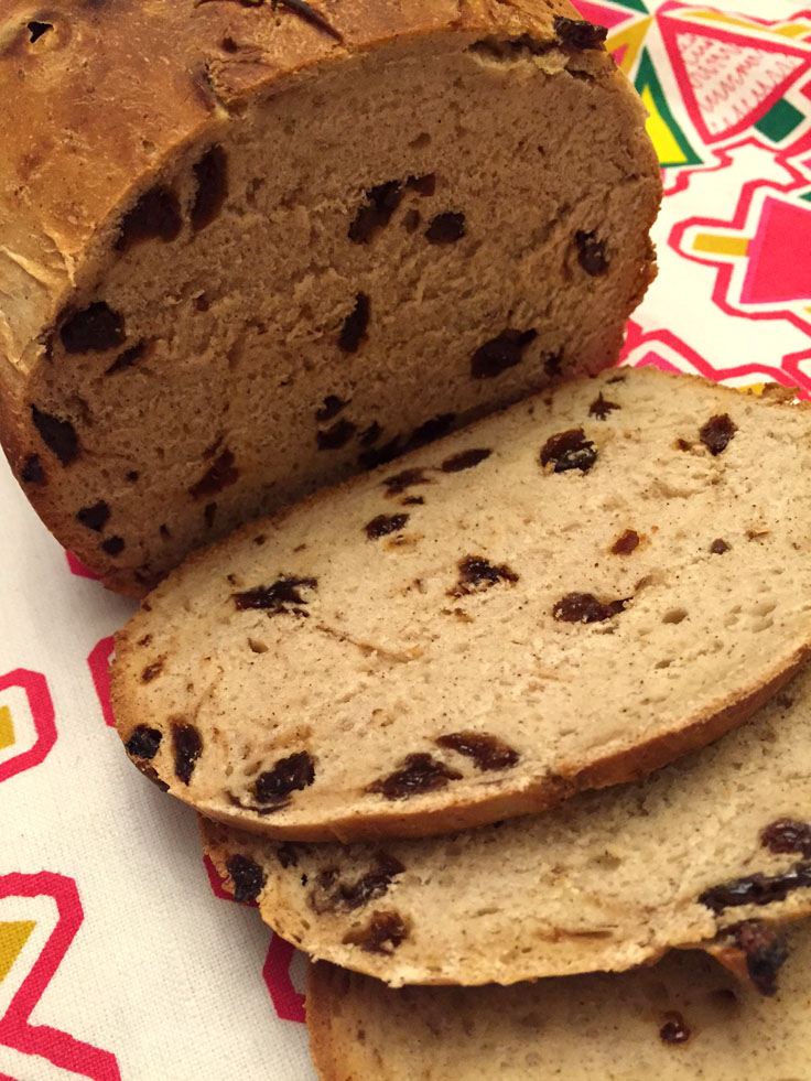 1 Easy Bread Machine Cinnamon Bread Recipe You'll LOVE