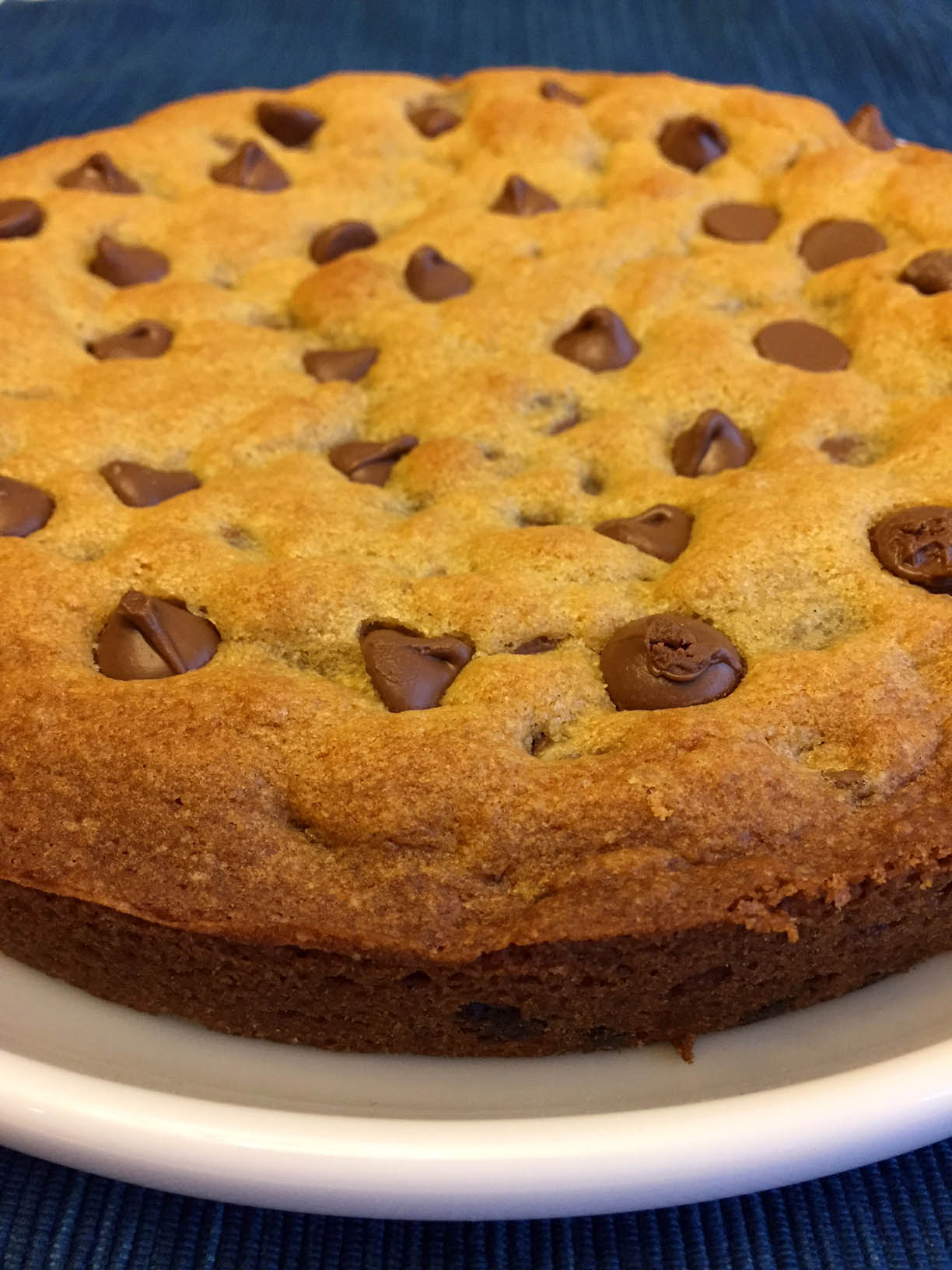 Cookie Cake Recipe