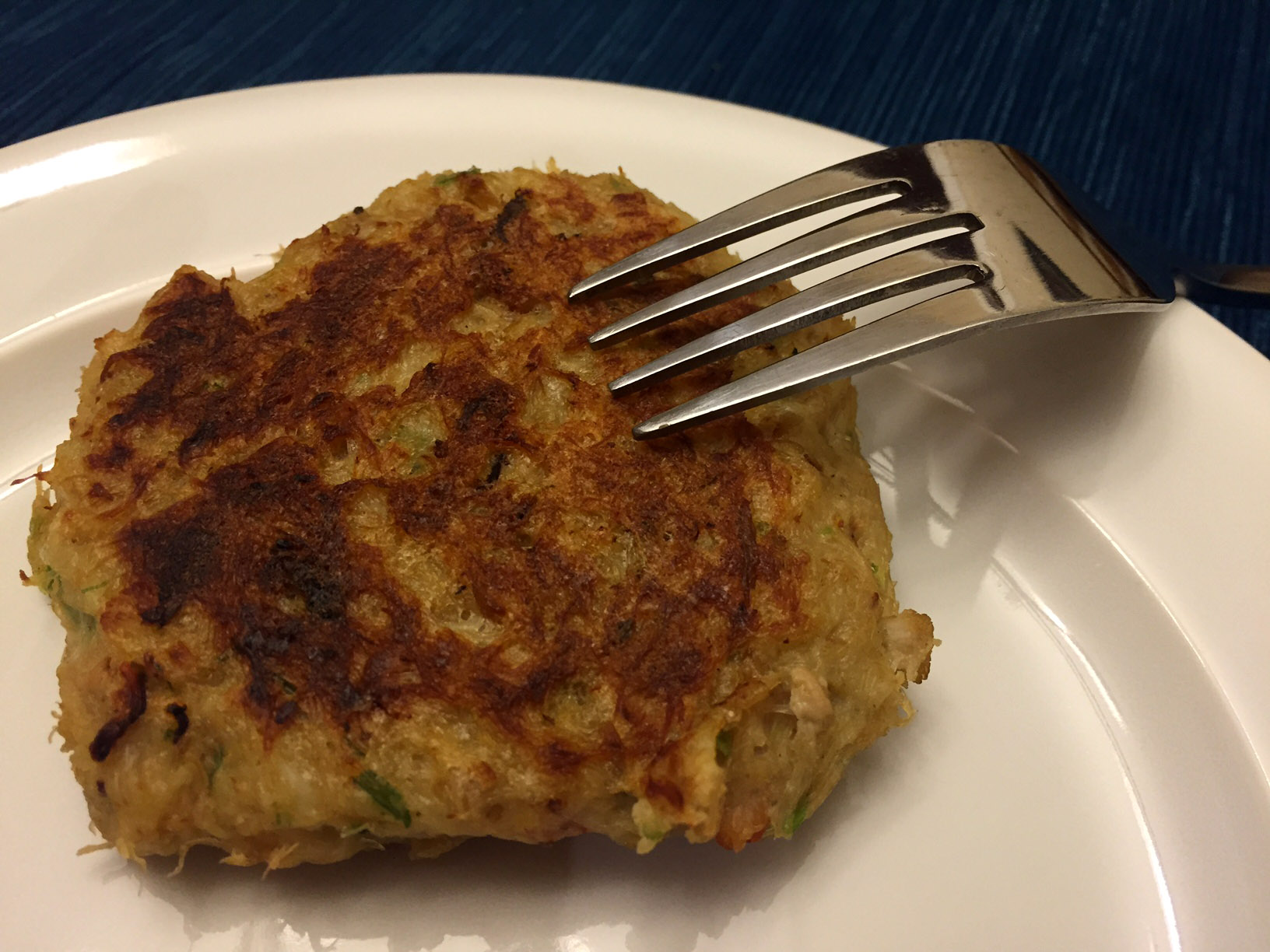 Baltimore-Style Crab Cakes Recipe | Andrew Zimmern | Food Network