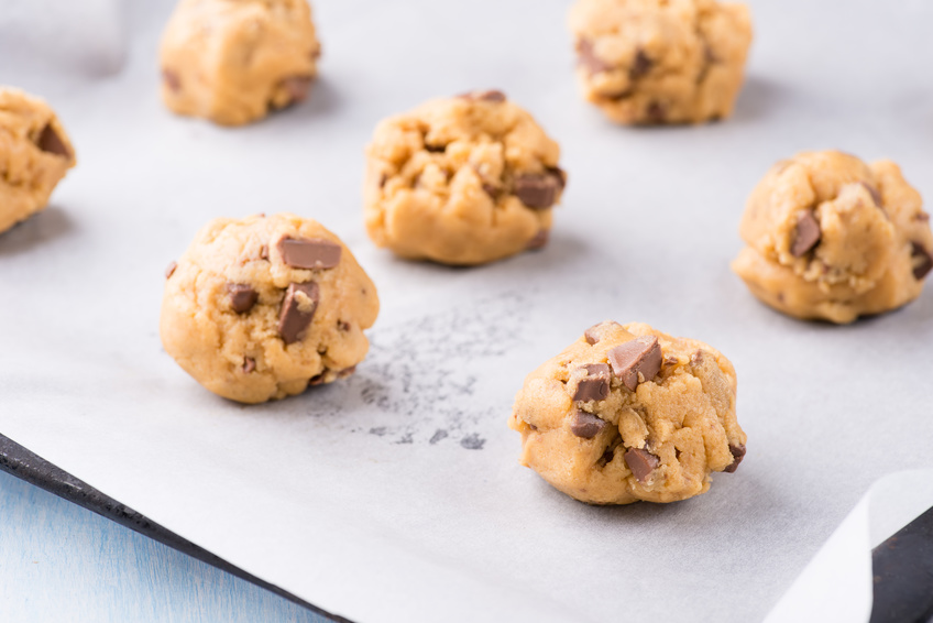 How To Freeze Cookie Dough: Drop, Rolled (Cutout) & Slice Cookies – Melanie  Cooks