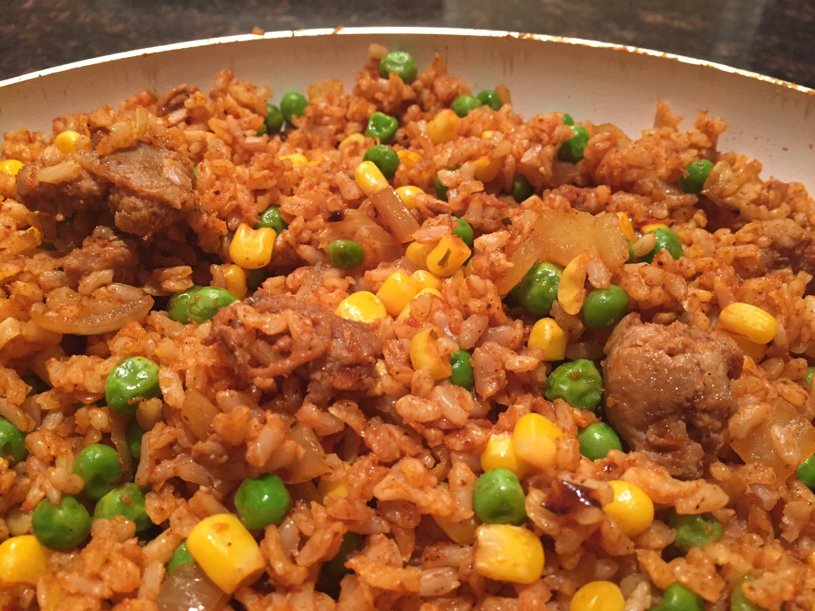 How To Make Sausage Jambalaya