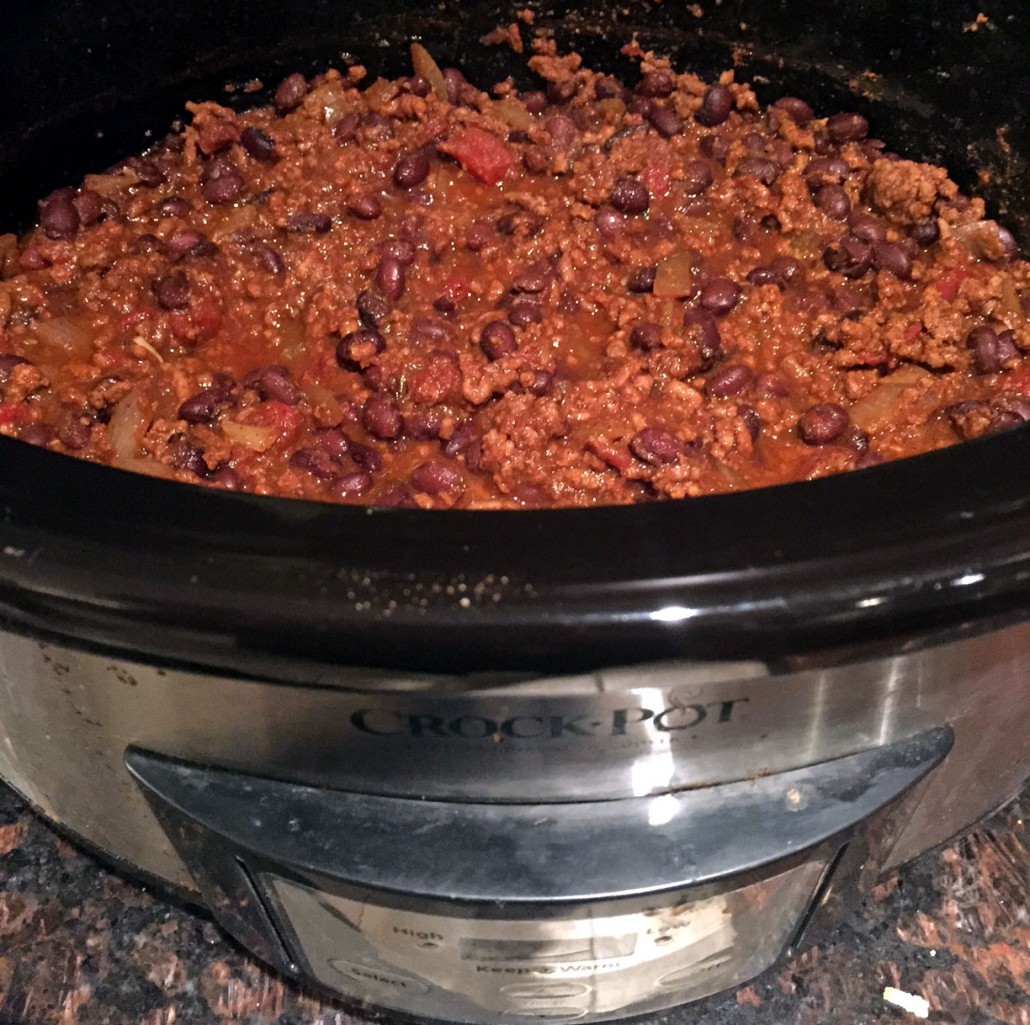 Crockpot Chili Recipe Without Browning