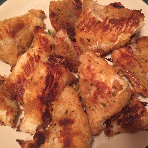 How To Make Baked Breaded Fish Without Frying