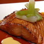 How To Make Maple Glazed Salmon